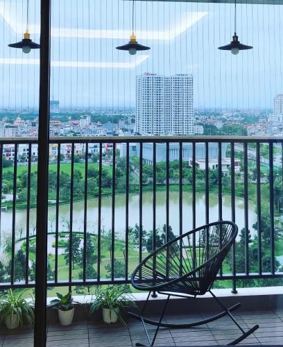 eHome Lotus Luxury 3-BR Apt Wow Lake and Park Views