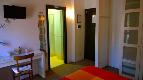 Almi Rooms – Rome
