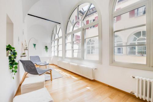Létesítmények, Easylife Swiss - Luxurious Garden Retreat in Castel Grande, Pergola & Historic Charm x6 in Bellinzona