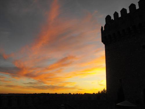 라 포사다 엘 이달고 데 알라르콘 - 전망
