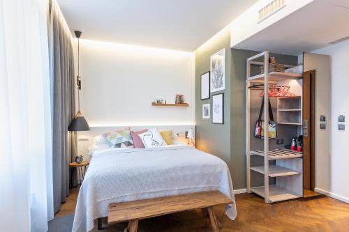Superior Double or Twin Room with Terrace image 10