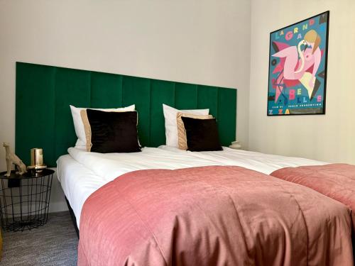 Milla Apartments Room Type - Small Double Room