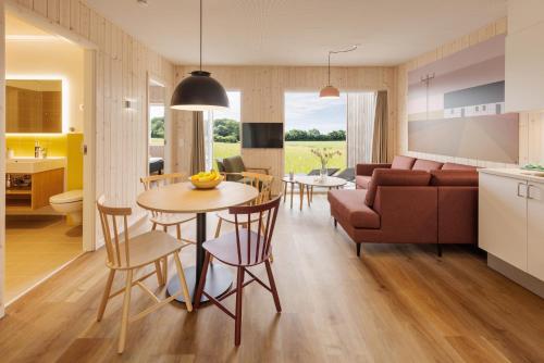 Seadmed, Center Parcs Nordborg Resort in Nordborg
