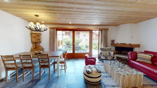 Apartment Ambretta EG in Champfer, Schweiz