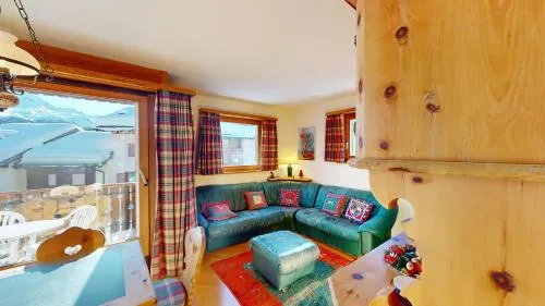 Apartment Ambretta OG in Champfer, Schweiz