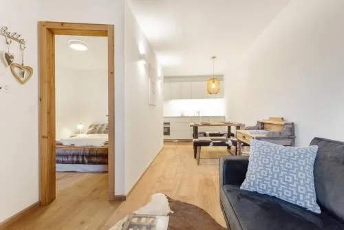 Apartment Arsa 14 in Silvaplana, Schweiz