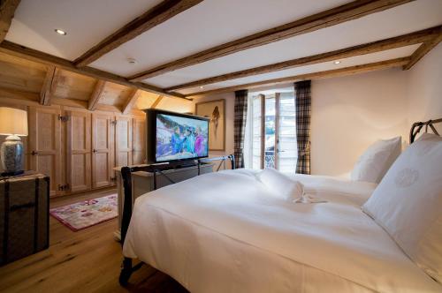 Hotel Olden - Gstaad