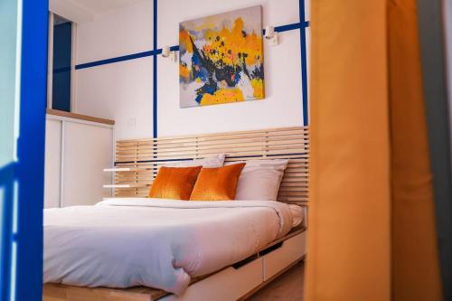 Studio Majorelle - Location saisonnière - Sotteville-lès-Rouen