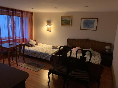 Rüütli - Cute Old Town Apartment - 2 big beds, free parking, Tartu (fotografie 5)