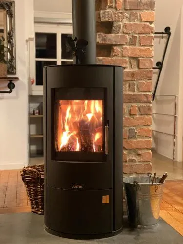 gemütliche rustikale Wohnung mit Kamin und optionalem Whirlpool in Bad Sobernheim, Deutschland