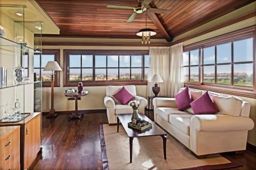 Suite, penthouse