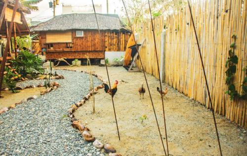 Duon Baler - Seconds from Sabang beach, your peaceful escape Duon Baler - Seconds from Sabang beach, your peaceful escape