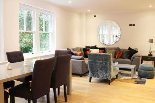 Jack Straws Castle Hampstead gîte à louer Hampstead Heath