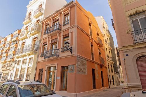 Maritime Apartamentos Puerto 4