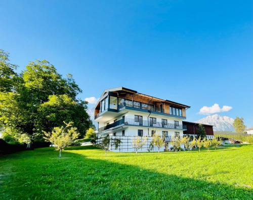 Ferienwohnungen Lukaserhof in Mieming, Österreich