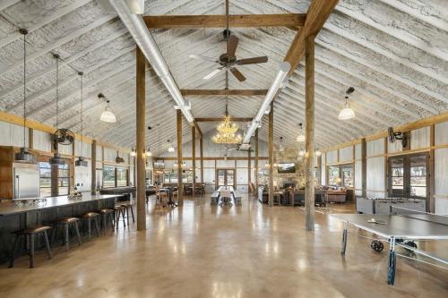 Bent Oak Highland Ranch and Concierge Services in Burnet, USA