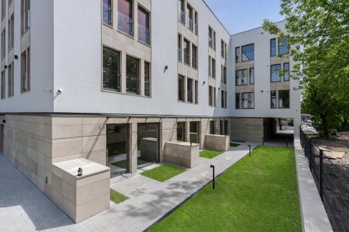 Exclusive Apartments Krakow City Centre, Cracovia (foto 9)