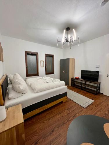 Sahara Hosting Apartments Nürnberg City Room 3, Nürnberg (photo 10)