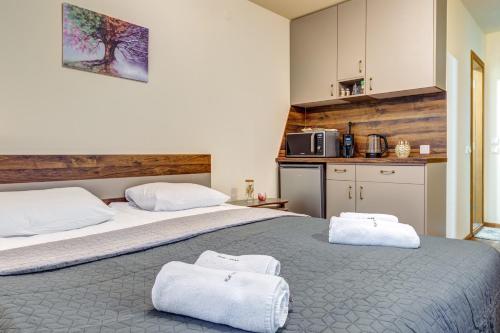 Cozy Studio in Grand Resort Pamporovo by Flat Manаger, Pamporovo (fotografie 6)