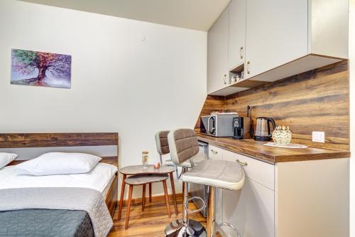 Cozy Studio in Grand Resort Pamporovo by Flat Manаger, Pamporovo (fotografie 4)