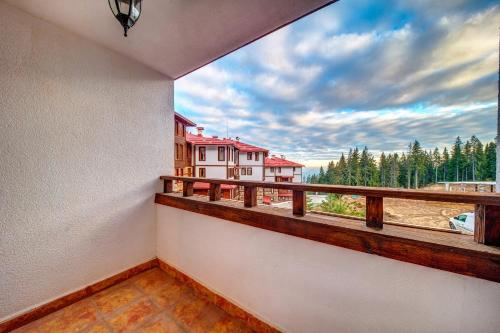 Cozy Studio in Grand Resort Pamporovo by Flat Manаger, Pamporovo (fotografie 8)