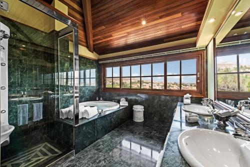 Elba Palace Golf Boutique Hotel - Adults Only - 화장실