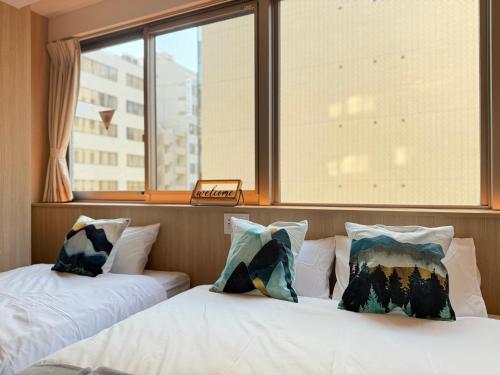 nestay inn tokyo tsukiji