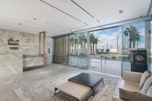 Serene Studio Apartment in MAG 900 - Allsopp & Allsopp, Dubai (foto 8)