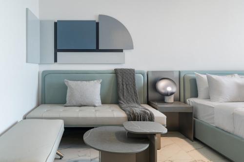 Serene Studio Apartment in MAG 900 - Allsopp & Allsopp, Dubai (foto 2)