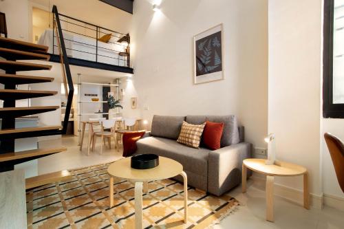 Tracia en Madrid Room Type - Standard Studio