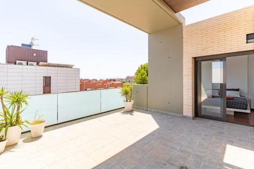 The Orange House, Barcelona, Luxury Villa in Montgat