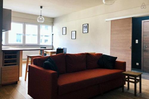Fully equipped two bedroom apartment Schuman area, Brussels (photo 4)