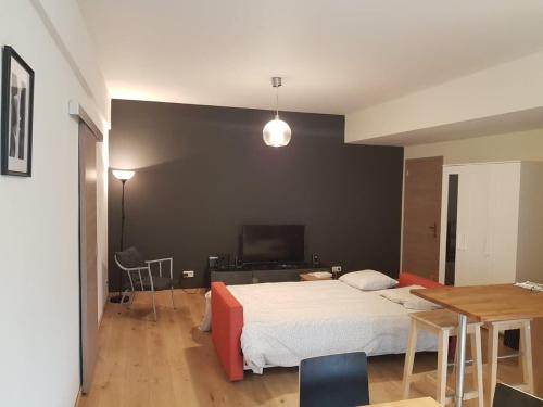 Fully equipped two bedroom apartment Schuman area, Brussels (photo 6)