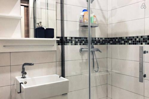 Fully equipped two bedroom apartment Schuman area, Brussels (photo 9)