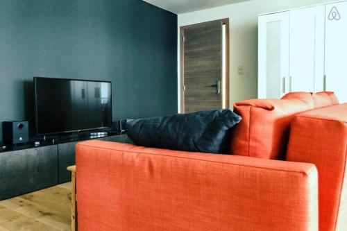 Fully equipped two bedroom apartment Schuman area, Brussels (photo 11)