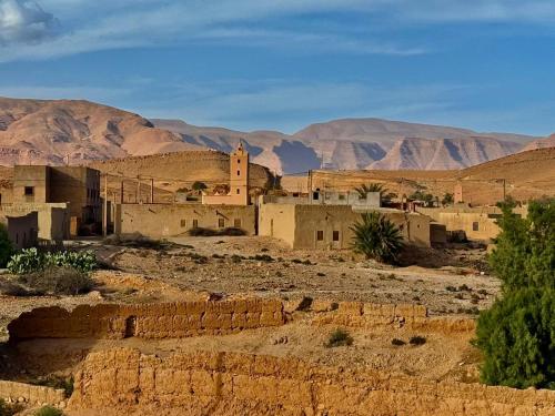 Alrededores, Oasis travel in Errachidia