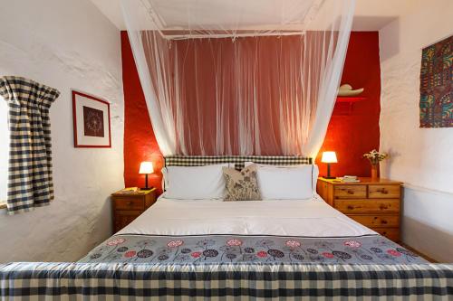 Casa Verde, charming village house, 4 bedrooms in Sanlucar De Guadiana