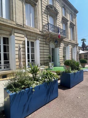 Hôtel Château des Jacobins - main image