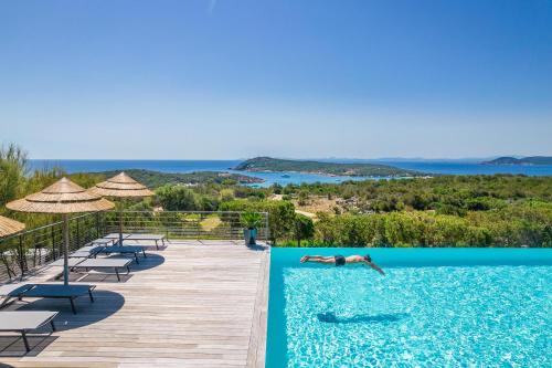 Résidence Les Terrasses de Rondinara - Location, gîte - Bonifacio