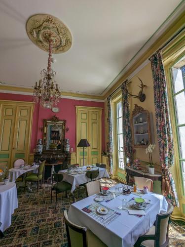Hotel Chateau des Jacobins in Agen City Center