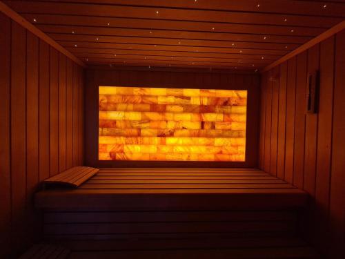 Sauna, The Lake Hotel in Killarney