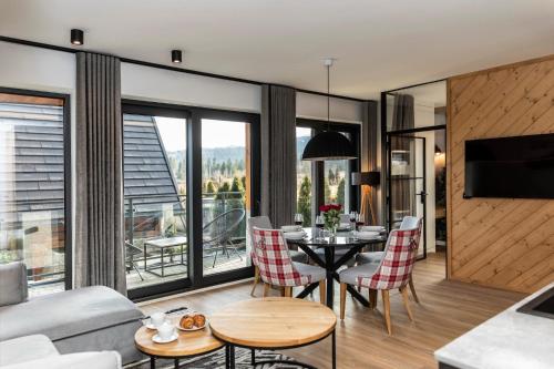 Oberconiówka Residence SPA - Mountain Base - Jaccuzi&Sauna