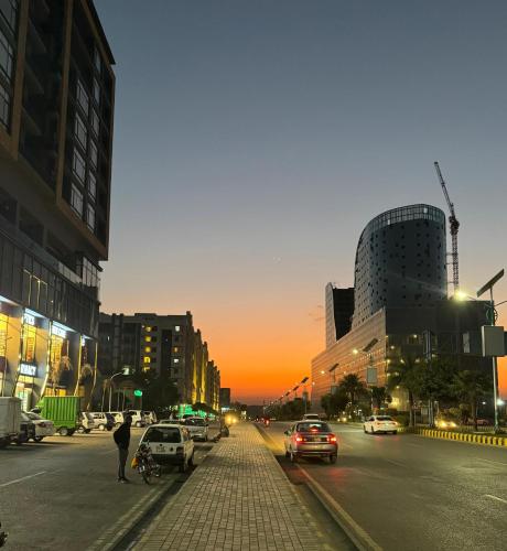 SkyPark One Penthouse - Islamabad - main image