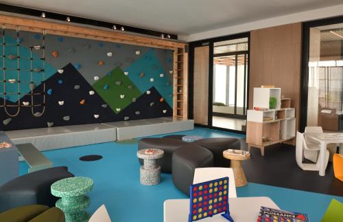Gyermekklub, Novotel Abidjan Marcory in Abidjan