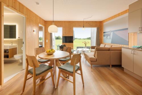 Seadmed, Center Parcs Nordborg Resort in Nordborg