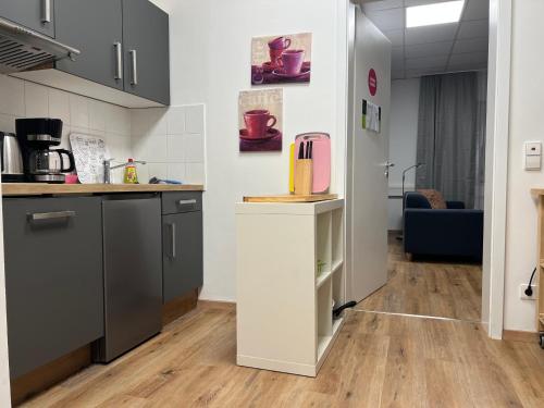 Apartment Leipzig Zentrum mit Tiefgarage, Leipzig (foto 8)