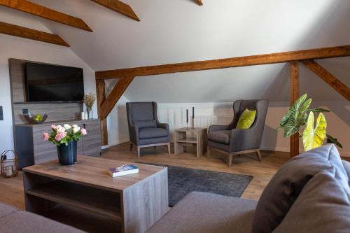 Lieblingsquartier - Penthouse Wohnung 13, Sankt Andreasberg