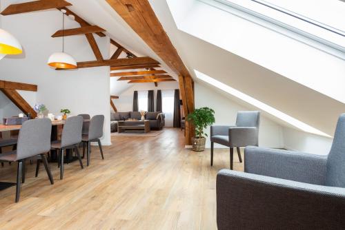 Lieblingsquartier - Penthouse Wohnung 13, Sankt Andreasberg (fotografie 7)