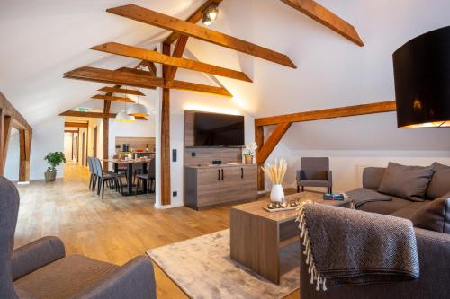 Lieblingsquartier - Penthouse Wohnung 13, Sankt Andreasberg (fotografie 9)