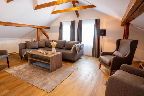 Lieblingsquartier - Penthouse Wohnung 13, Sankt Andreasberg (fotografie 10)